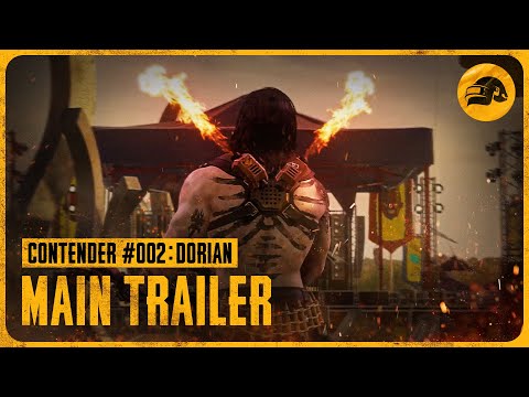 [Contender #002] Ember Chain's Debut Trailer | PUBG