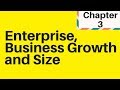 Business Growth and Management Concepts