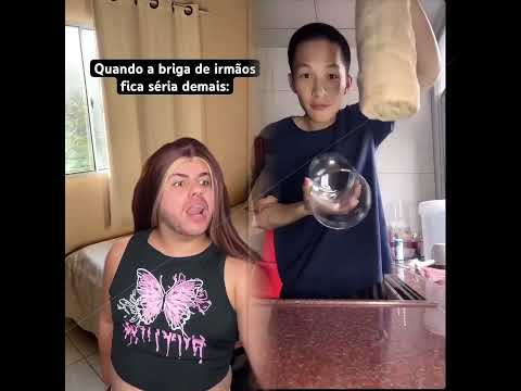 WHEN BROTHERS' FIGHTS GET TOO SERIOUS