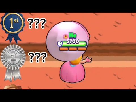 Brawlympics. Which Brawler can jump the most boxes? 🤯 #brawlstars #gaming #shorts