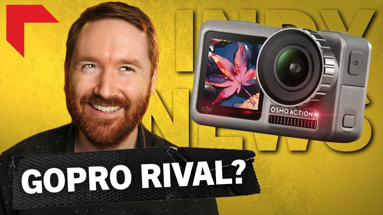 DJI Osmo Action: Better than GoPro? Indy News