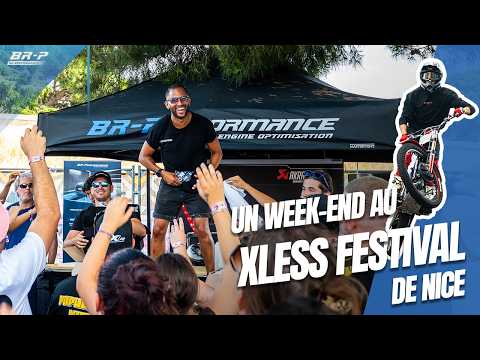 L'ambiance du XLess Festival, il faut le voir pour le croire ! 👀