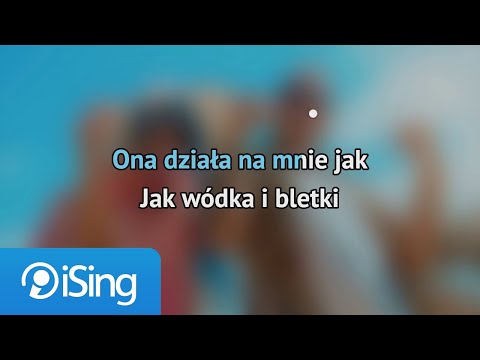 Piękni i Młodzi Dawid Narożny x AGBE – Ona działa na mnie jak (karaoke iSing)