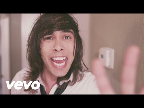 Pierce The Veil - Bulletproof Love