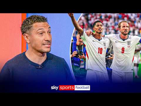 Do England have the best front four in football? 🤔