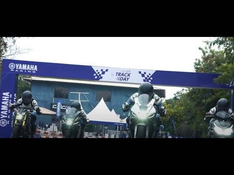 Yamaha Track Day 2023– Hyderabad