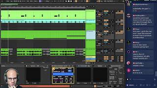 MAKING SOME WHOLESOME RIDDIM ⚠️⚠️⚠️
