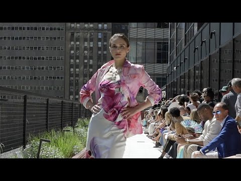 Dressed in Joy | Spring Summer 2025 | New York Fashion Week