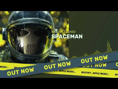 Neo Unleashed - Spaceman [Visualizer] (prod. by Neo Unleashed)