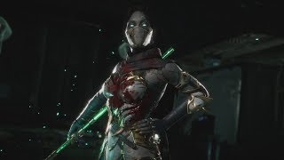 MK11 - If you're going to Mercy, DO IT RIGHT