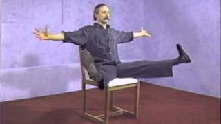 chair yin yoga