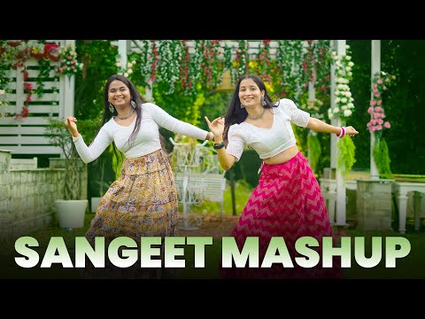 Sangeet Mashup | Wedding Dance | Saiyaan superstar, Ainvayi Ainvayi | GB Dance