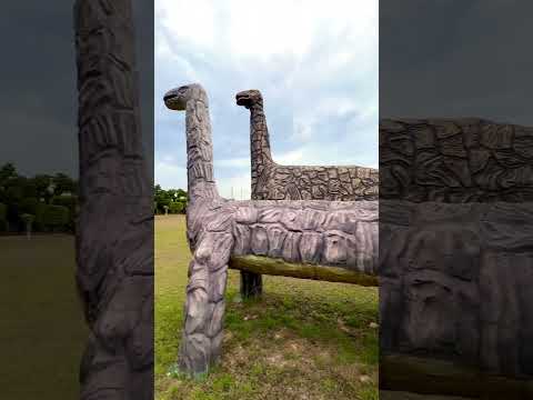 El misterio de los Dinosaurios en la noche #shorts #historias