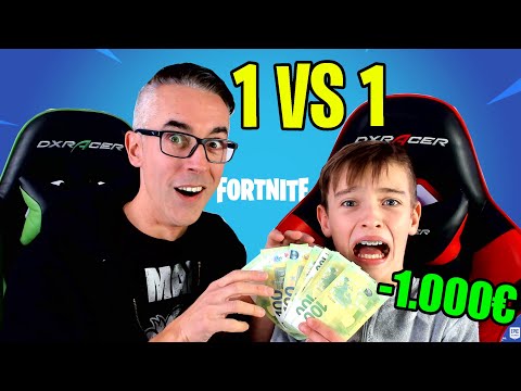 RETO PVP A MI PADRE Y PIERDO 1000€!