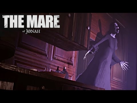 The Mare of Jonah - I Really Don't Save in This House | Psychological Horror Game