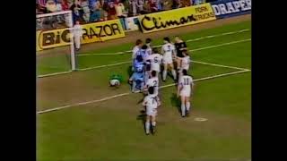 Man City 1 Everton 1 - 20 March 1982