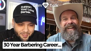 This Conversation Will Change How You See Barbering Forever | A GEM Talk w/ Matty Conrad