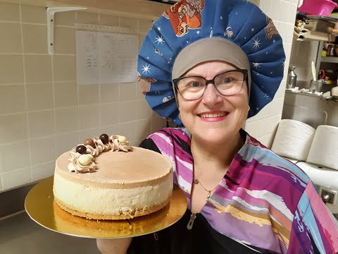Tarta Fresquita Sin Horno de Baileys