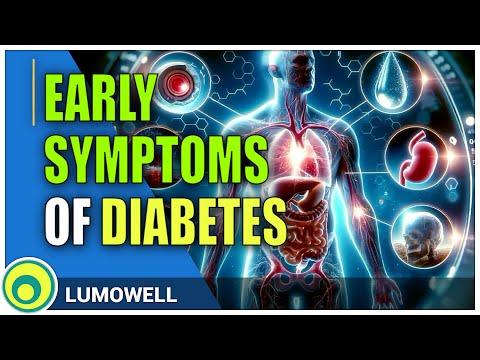 Early Signs Of Diabetes