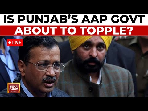 AAP's Punjab Dilemma LIVE: Can They Recover from National Capital's 'Delhi Model' Rejection?