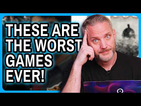 Worst AAA titles on Steam...prove me wrong