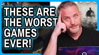Worst AAA titles on Steam...prove me wrong 