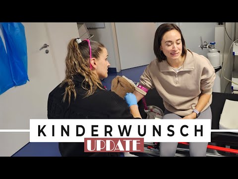 KINDERWUNSCH Update | OP | NEWS | VLOG ?
