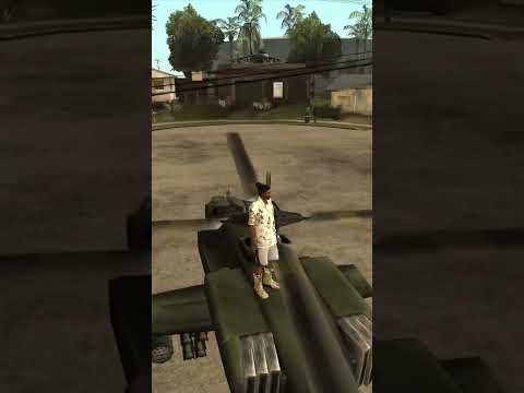 What Happens If You Touch Helicopter Blades in Every GTA Game?