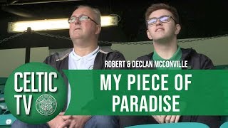 Celtic FC – My Piece of Paradise