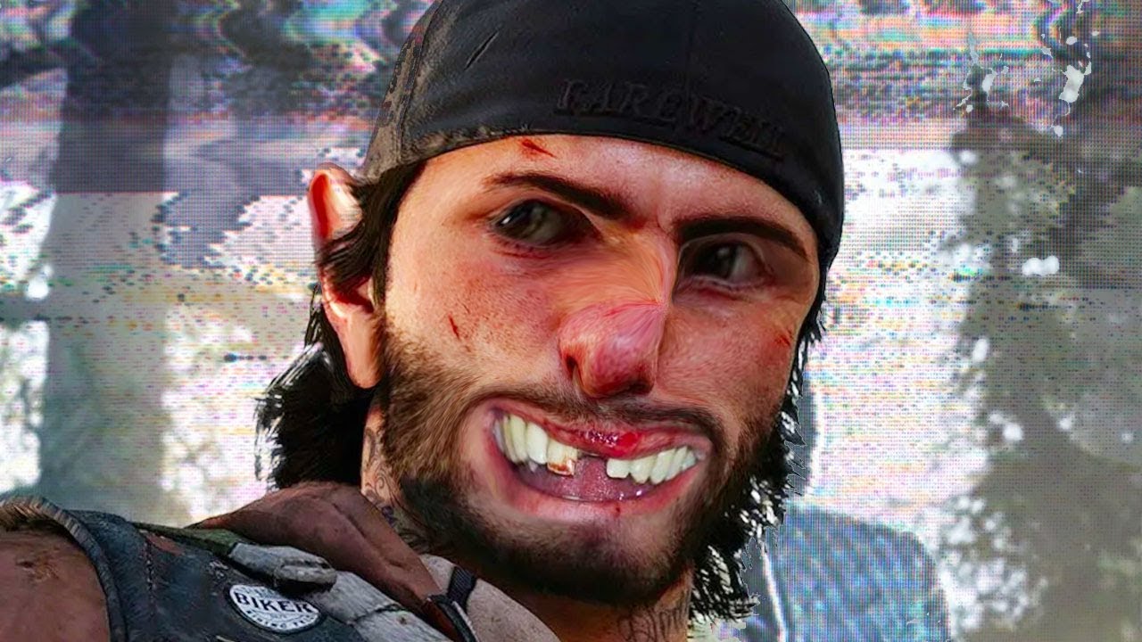 Days gone: dumb yet hilarious glitches