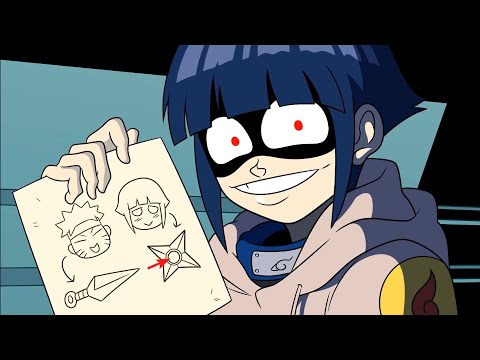 Hinata become Horny