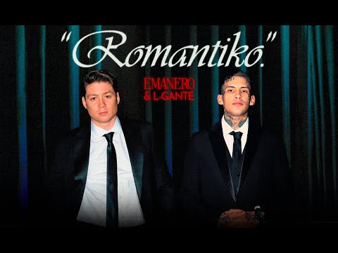 Emanero, L-Gante - Romantiko (Official Video)