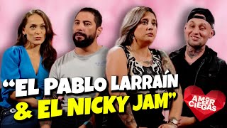 PABLO LARRAIN y NICKY JAM