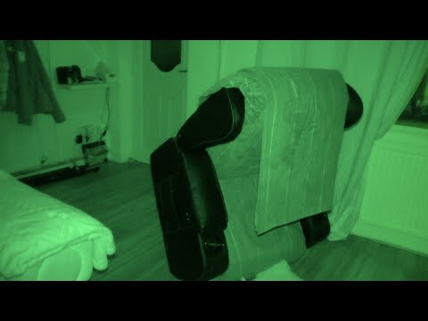 YOU CAN'T UNSEE THIS! SUPER SCARY POLTERGEIST ACTIVITY