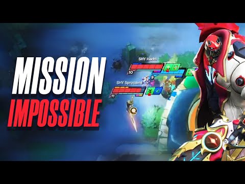Mission Impossible Supervive Scrim!