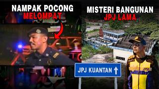 5 Kisah Seram PEGAWAI JPJ Paling MENAKUTKAN Di Malaysia (2026)
