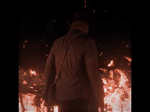 Артур Морган 🤠 || Red Dead Redemption 2