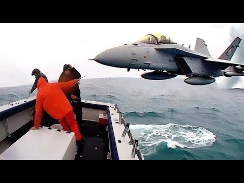 لحظات الطائرات تحبس الأنفاس… مشاهد حقيقية صورتها الكاميرا