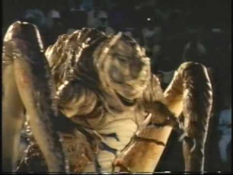 ARENA - 1989 trailer - Man vs. Monster