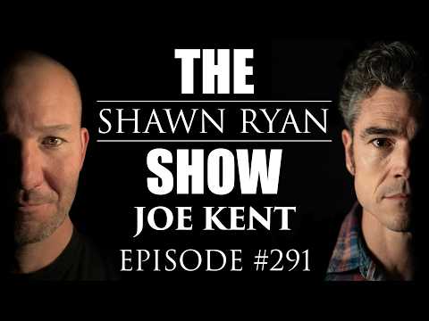 Joe Kent - The Real Reason He's Sounding the Alarm on Israel and Iran | SRS #291 Episode cover