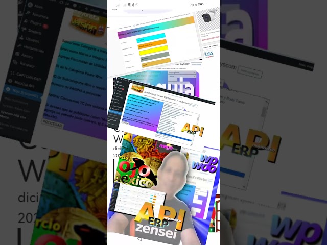 Guia intro de la conexion API del ERP de la marca Syscom para integrar de forma PLUGIN para WP Woocommerece o Modulo Extra  para Magento  que te permite: subir DIEZMIL Articulos en un solo clic y control las Existencias diarias, Cambios de Precios diarios, Ofertas y muchas ventajas que a mano es imposible. Solo imagina tener que subir a mano MIL articulos, y que mañana hayan cambiado; con nuestra API Mayorista podrás poner los nuevos articulos como NOVEDAD en tu TIENDA de forma automatica, dar de baja o "desahabilitar" productos SIN stock que no vas a poder surtir; entre muchas , muchas otras ventajas que solo MOJOMEXICO API MAYORISTA te puede ofrecer, porque nosotros SI dominamos el codigo especial de los mejores Motores Web OPENSOURCE con la MAYOR Propagacion hoy en dia, la prueba es que GOOGLE acaba de seleccionar a Woocommerce como el Motor con mejor SEO del Mundo y nosotros YA lo habiamos anticipado diez años atras. Contamos con Promociones Unicas a Precios en  Mexico, y muchos otros desarrollos de la misma linea como PCH, ExeldelNorte, CVA, Tvc., Tc o pide cualquier nosotros te lo desarrollamos, para ver precios y hacer contacto pro Whatsapp en nuestros sitios web puedes pedir asistencia solo busca la marca MOJOMEXICO contamos con tiendas demo reales con la conexion del provedor que te interesa funcionando al dia para que te convenzas, pide sólo SOFTWARE ORIGINAL MOJOMEXICO porque nosotros siempre te estamos actualizando y mejorando los desarrollos.