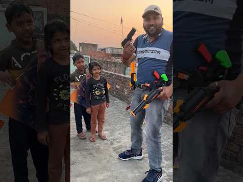 Patang Ke Badale Gun ๐ซ๐ช๐ Funny ๐คฃ๐คฃ#shorts #funny #viral #trending #kite #kitelover #srsir #gaurifun
