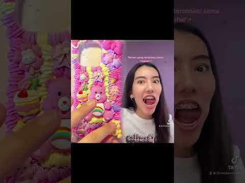 #pov teman yang terobsesi sama behel #behel #karet #teman