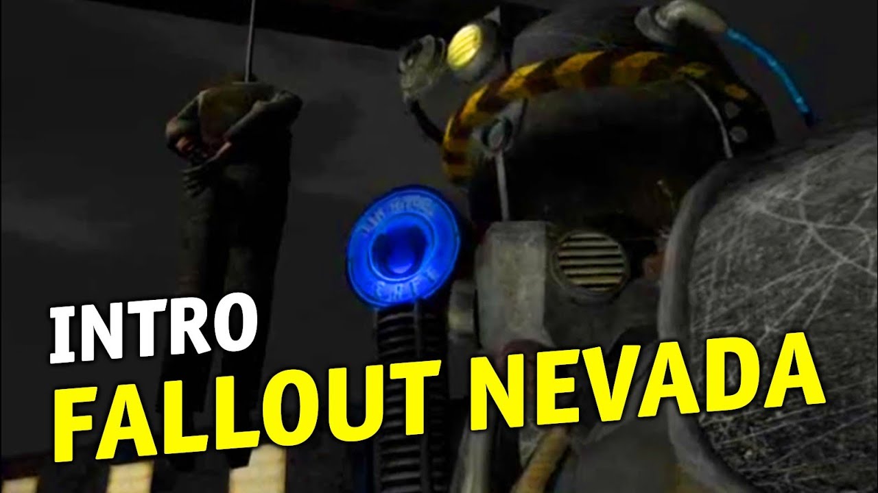Fallout: Nevada trailer thumbnail