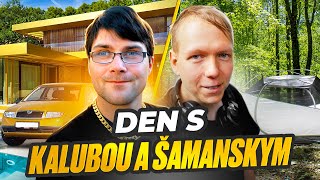 DEN s KALUBOU a ŠAMANSKYM #clash13 | PPV na clashmma.com