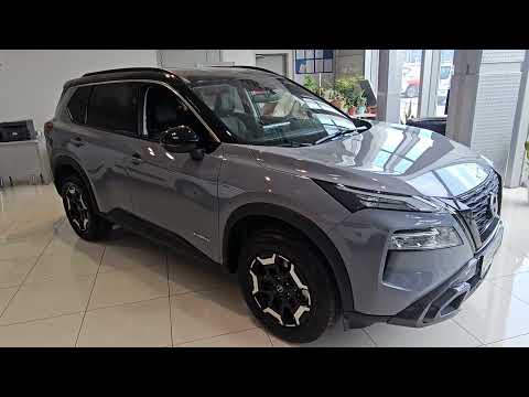 Nissan X-Trail N-Trek