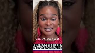 Nancy Mace is using bathroom bigotry to be a reality star