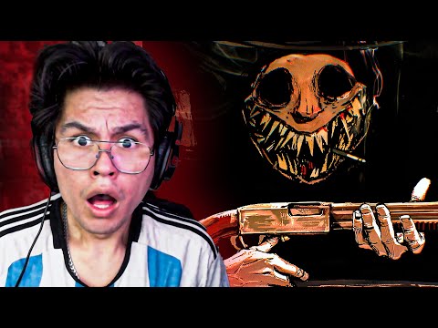 RULETA DE LA MUERTE 💀| Buckshot Roulette