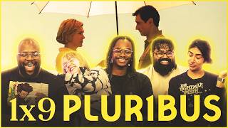 La Chica o El Mundo | Pluribus 1x9 | Group Reaction