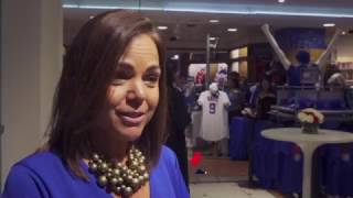 Majestic Presents:  Chicago Cubs Stories // The Jersey Dress